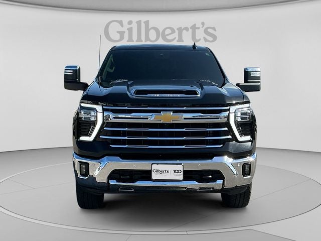2024 Chevrolet Silverado 3500HD LTZ
