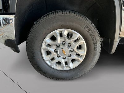 2024 Chevrolet Silverado 3500HD LTZ
