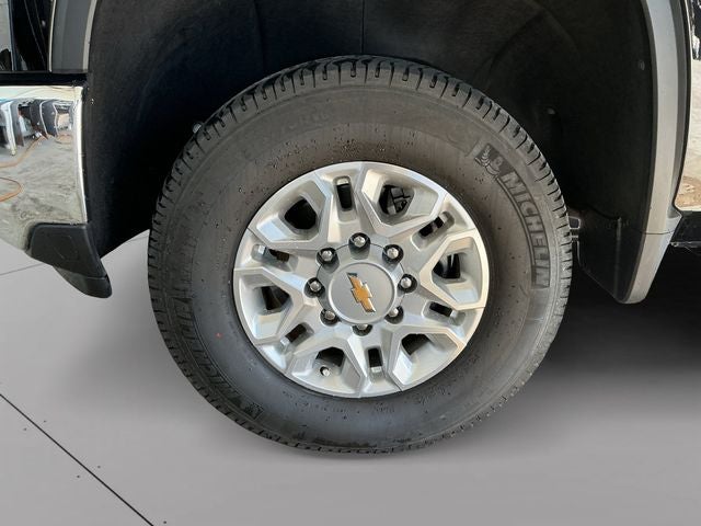 2024 Chevrolet Silverado 3500HD LTZ