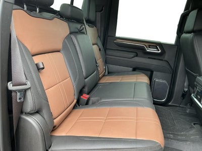 2024 Chevrolet Silverado 3500HD High Country