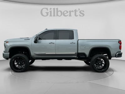 2024 Chevrolet Silverado 3500HD High Country