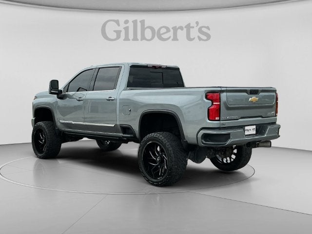 2024 Chevrolet Silverado 3500HD High Country