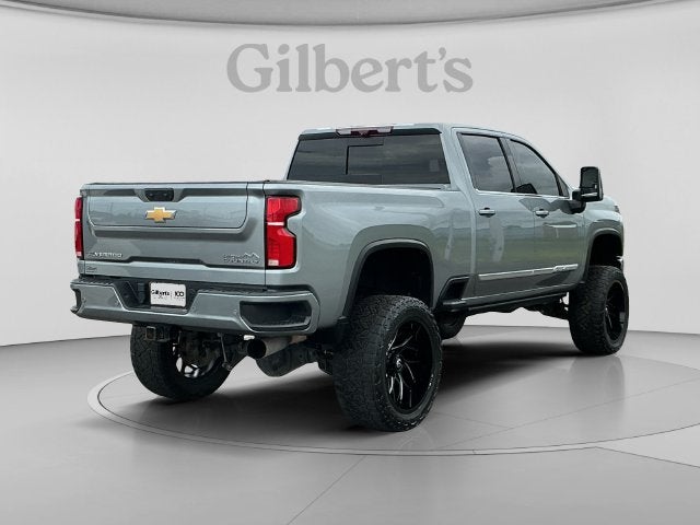 2024 Chevrolet Silverado 3500HD High Country
