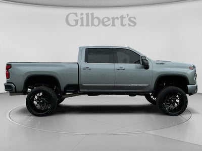 2024 Chevrolet Silverado 3500HD High Country
