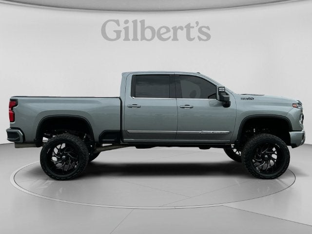 2024 Chevrolet Silverado 3500HD High Country