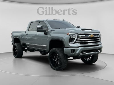 2024 Chevrolet Silverado 3500HD High Country
