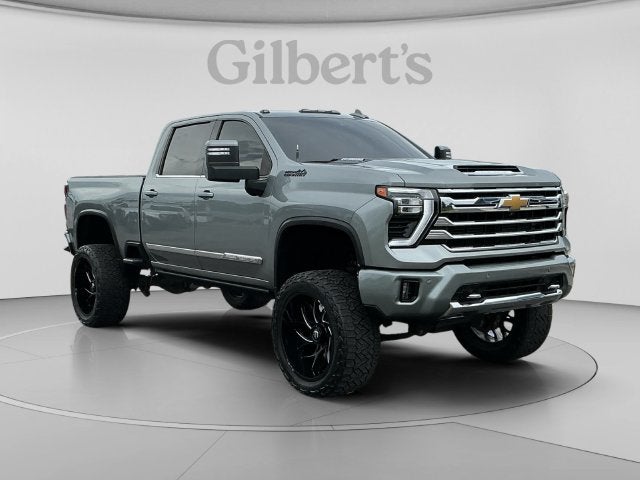 2024 Chevrolet Silverado 3500HD High Country