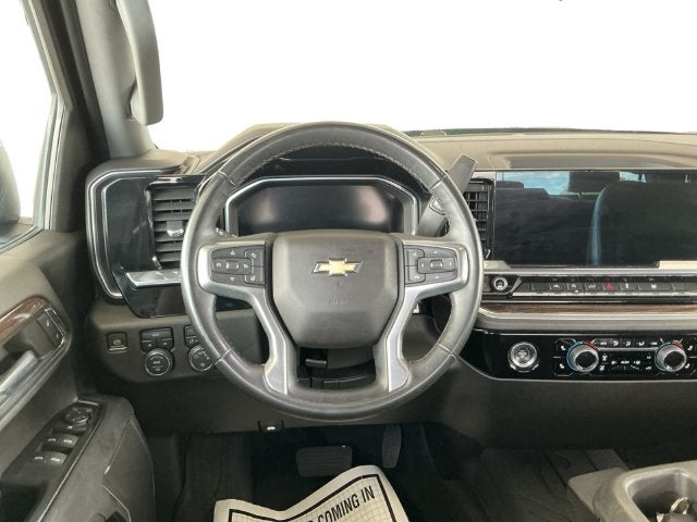 2023 Chevrolet Silverado 1500 LT LT1