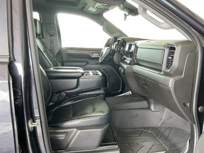 2023 Chevrolet Silverado 1500 LT LT1