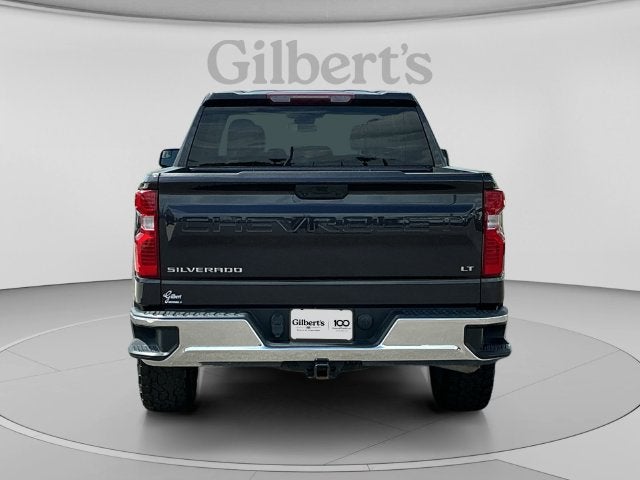 2023 Chevrolet Silverado 1500 LT LT1