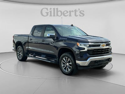 2023 Chevrolet Silverado 1500 LT LT1