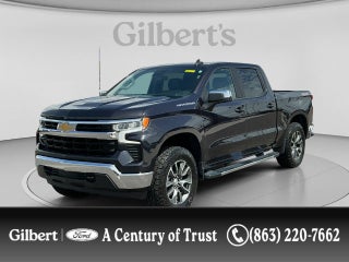 2023 Chevrolet Silverado 1500 LT LT1