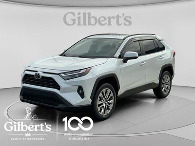 2023 Toyota RAV4 XLE Premium
