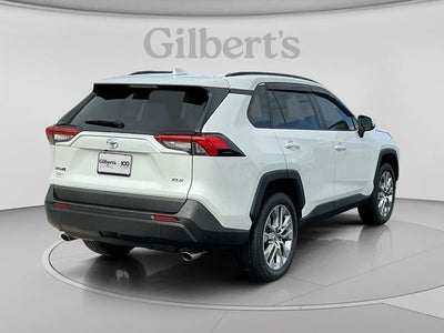2023 Toyota RAV4 XLE Premium