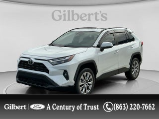 2023 Toyota RAV4 XLE Premium