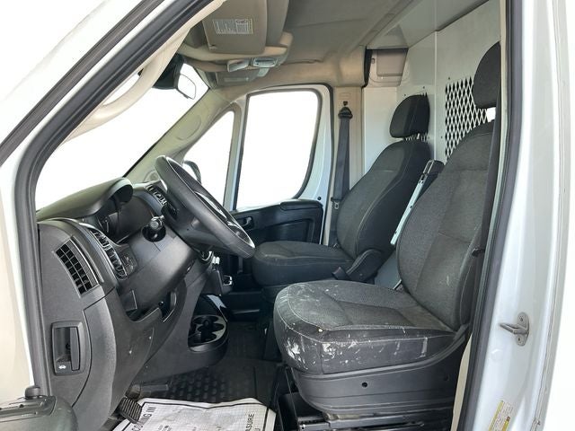 2022 RAM ProMaster Cargo Van 3500 High Roof 159" WB EXT