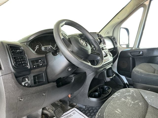 2022 RAM ProMaster Cargo Van 3500 High Roof 159" WB EXT