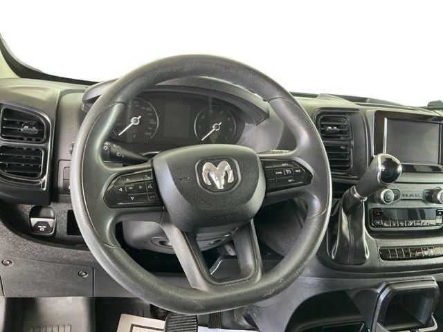 2022 RAM ProMaster Cargo Van 3500 High Roof 159" WB EXT