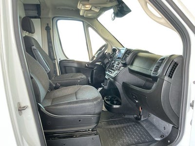 2022 RAM ProMaster Cargo Van 3500 High Roof 159" WB EXT