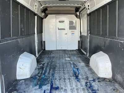 2022 RAM ProMaster Cargo Van 3500 High Roof 159" WB EXT