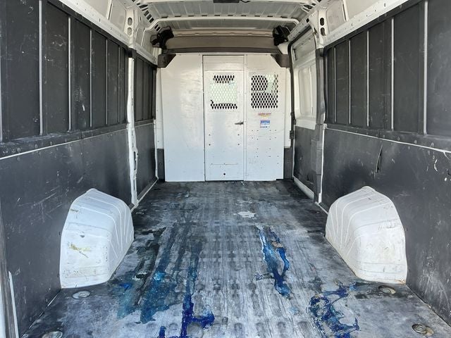 2022 RAM ProMaster Cargo Van 3500 High Roof 159" WB EXT