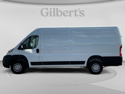2022 RAM ProMaster Cargo Van 3500 High Roof 159" WB EXT
