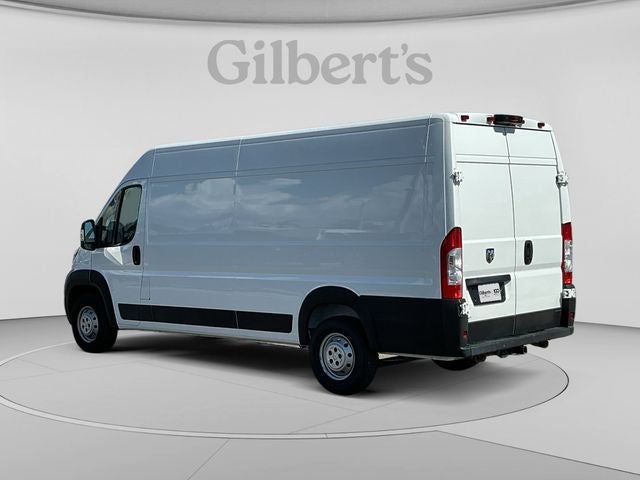 2022 RAM ProMaster Cargo Van 3500 High Roof 159" WB EXT