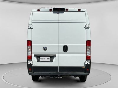 2022 RAM ProMaster Cargo Van 3500 High Roof 159" WB EXT