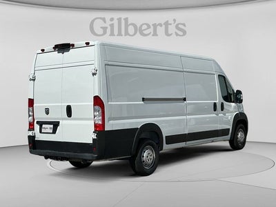 2022 RAM ProMaster Cargo Van 3500 High Roof 159" WB EXT