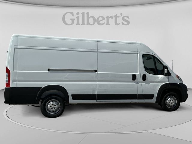 2022 RAM ProMaster Cargo Van 3500 High Roof 159" WB EXT