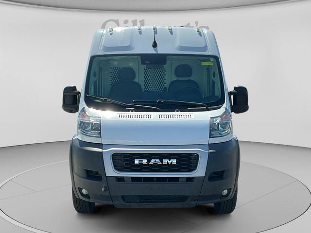 2022 RAM ProMaster Cargo Van 3500 High Roof 159" WB EXT