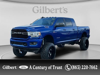 2019 RAM 2500 Big Horn