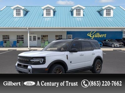 2026 Ford Bronco Sport Big Bend