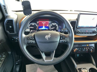 2021 Ford Bronco Sport Badlands