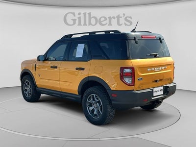 2021 Ford Bronco Sport Badlands