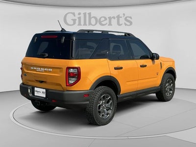 2021 Ford Bronco Sport Badlands