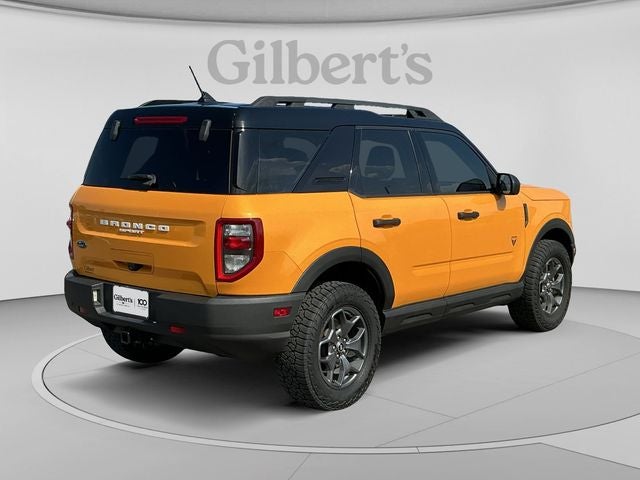 2021 Ford Bronco Sport Badlands