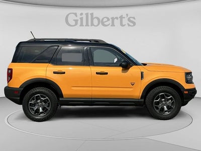 2021 Ford Bronco Sport Badlands