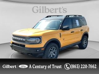 2021 Ford Bronco Sport Badlands