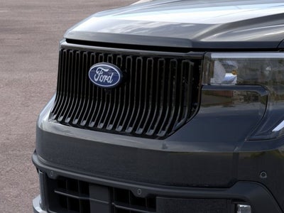 2026 Ford Maverick Lobo High