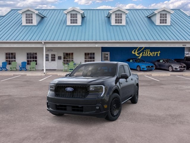 2026 Ford Maverick Lobo High