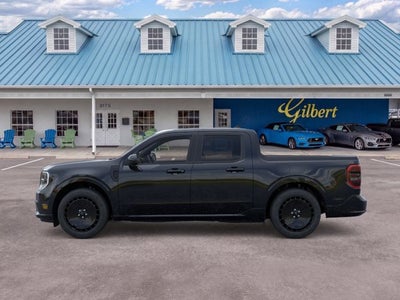 2026 Ford Maverick Lobo High