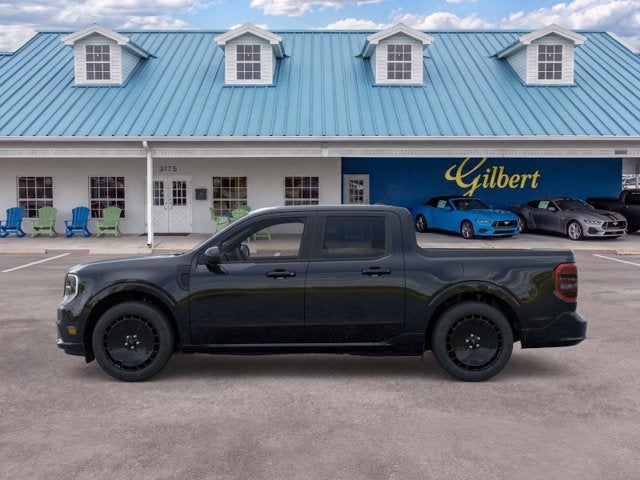 2026 Ford Maverick Lobo High