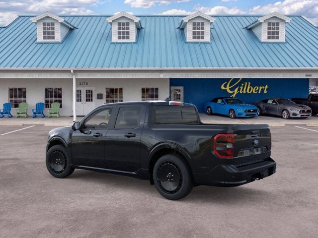 2026 Ford Maverick Lobo High