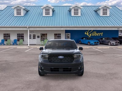 2026 Ford Maverick Lobo High