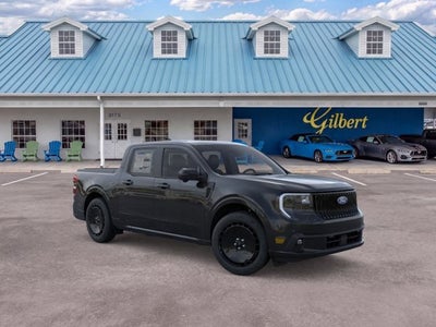 2026 Ford Maverick Lobo High