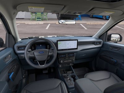 2026 Ford Maverick Lobo High