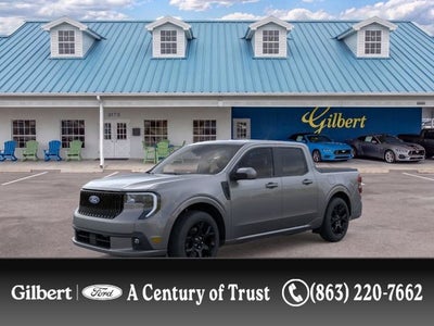 2026 Ford Maverick Lobo Standard