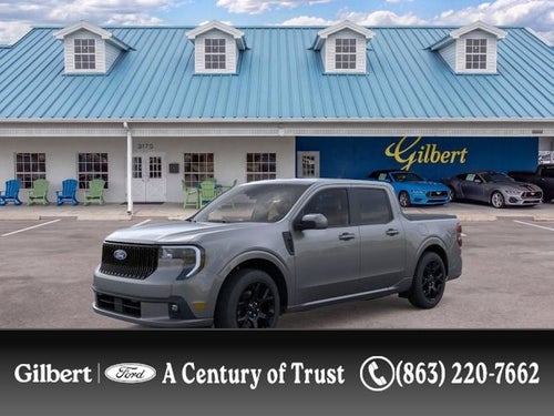2026 Ford Maverick Lobo Standard