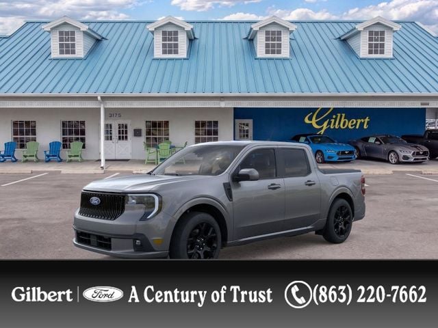 2026 Ford Maverick Lobo Standard